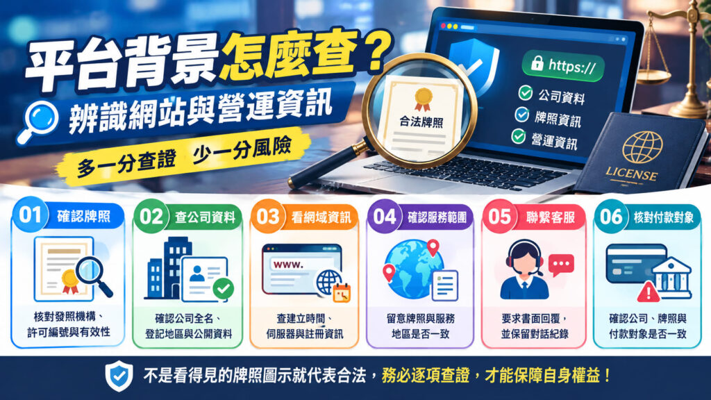 想了解 JP 娛樂城的營運背景？從官方網址、公開資料到客服資訊逐項核對，不只看宣傳，更要重視可查證的依據。
